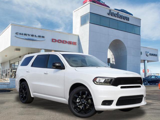 New 2020 Dodge Durango Gt Plus Rwd