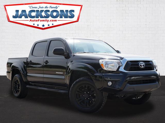 Pre Owned 2015 Toyota Tacoma Trd Pro Four Wheel Drive Pickup Truck
